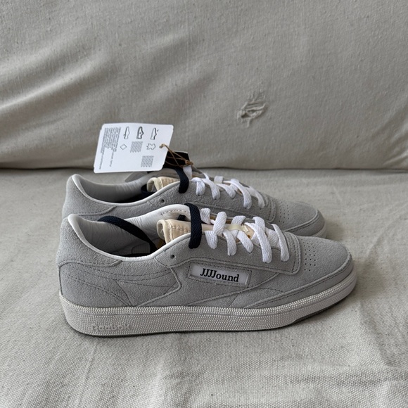 Reebok x JJJJOUND Gray Sneakers - Picture 1 of 3